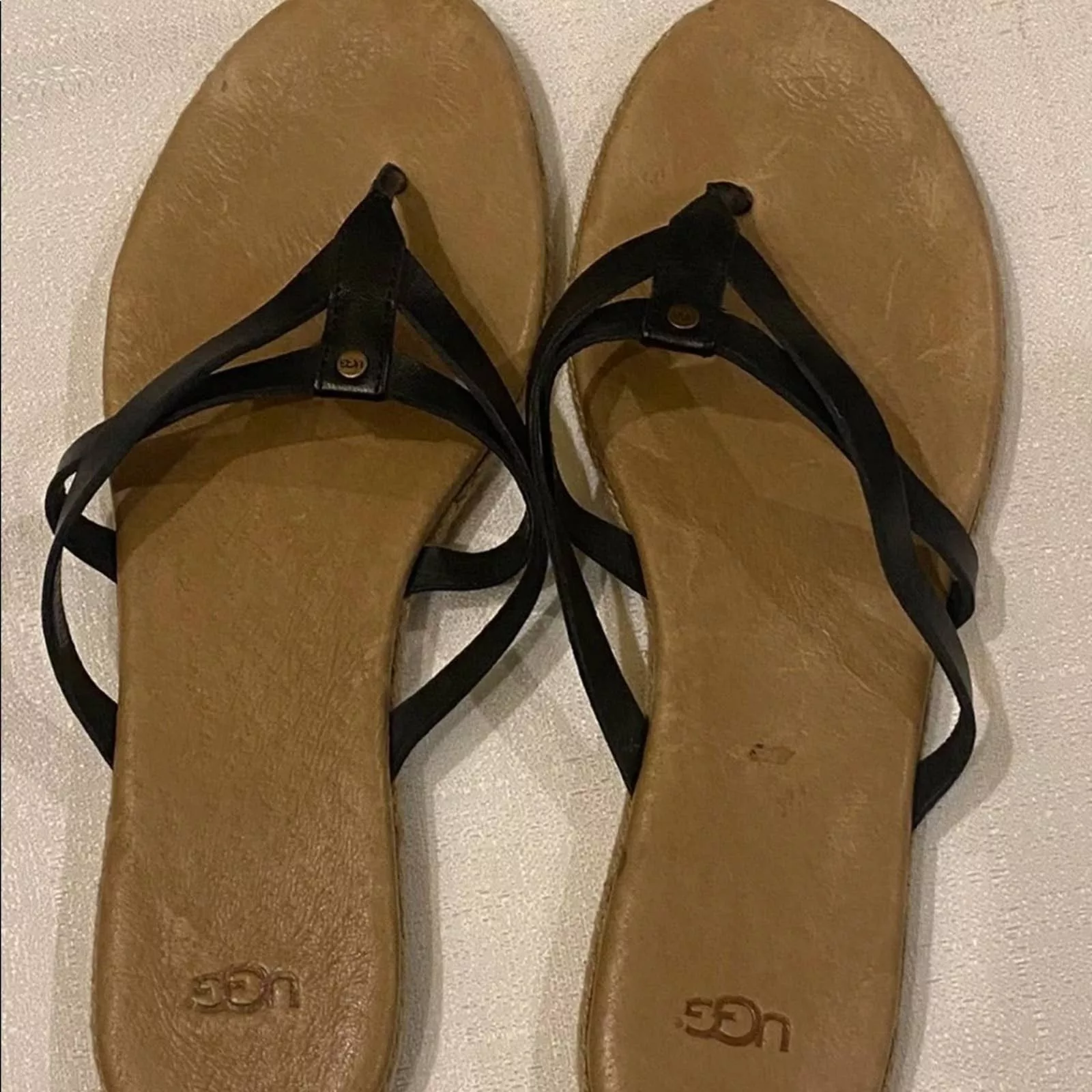 Ugg Sandals Ugg’s sandals Black