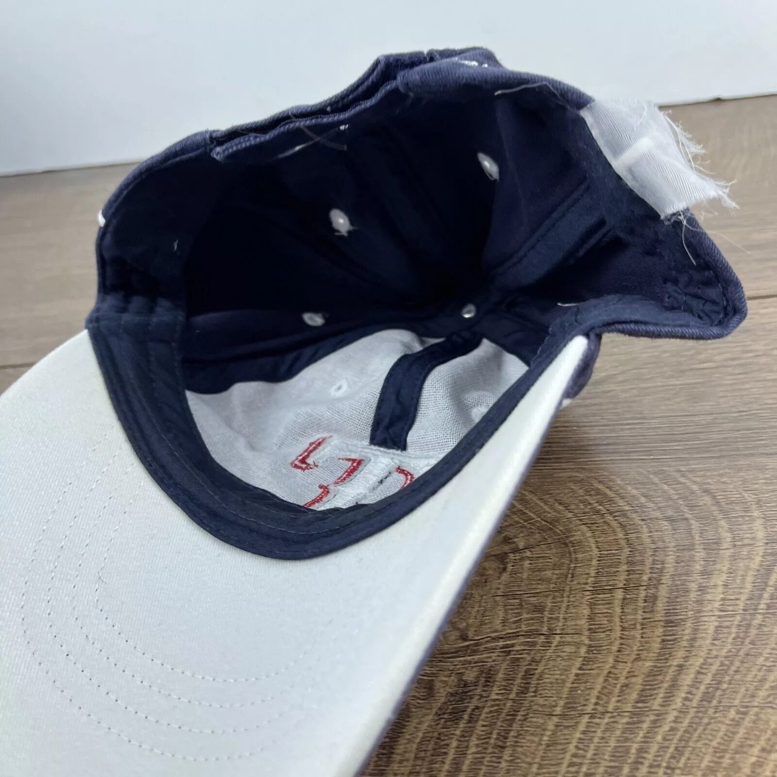 Other Hats Other Texas Rangers MLB Hat Rangers Blue Hat Adjustable Blue Adult