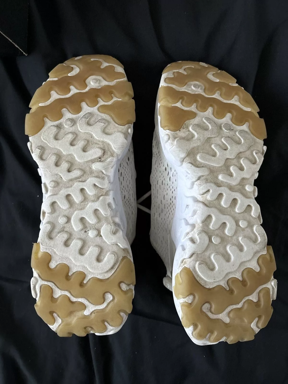 Nike Low Top Sneakers Nike react vision White
