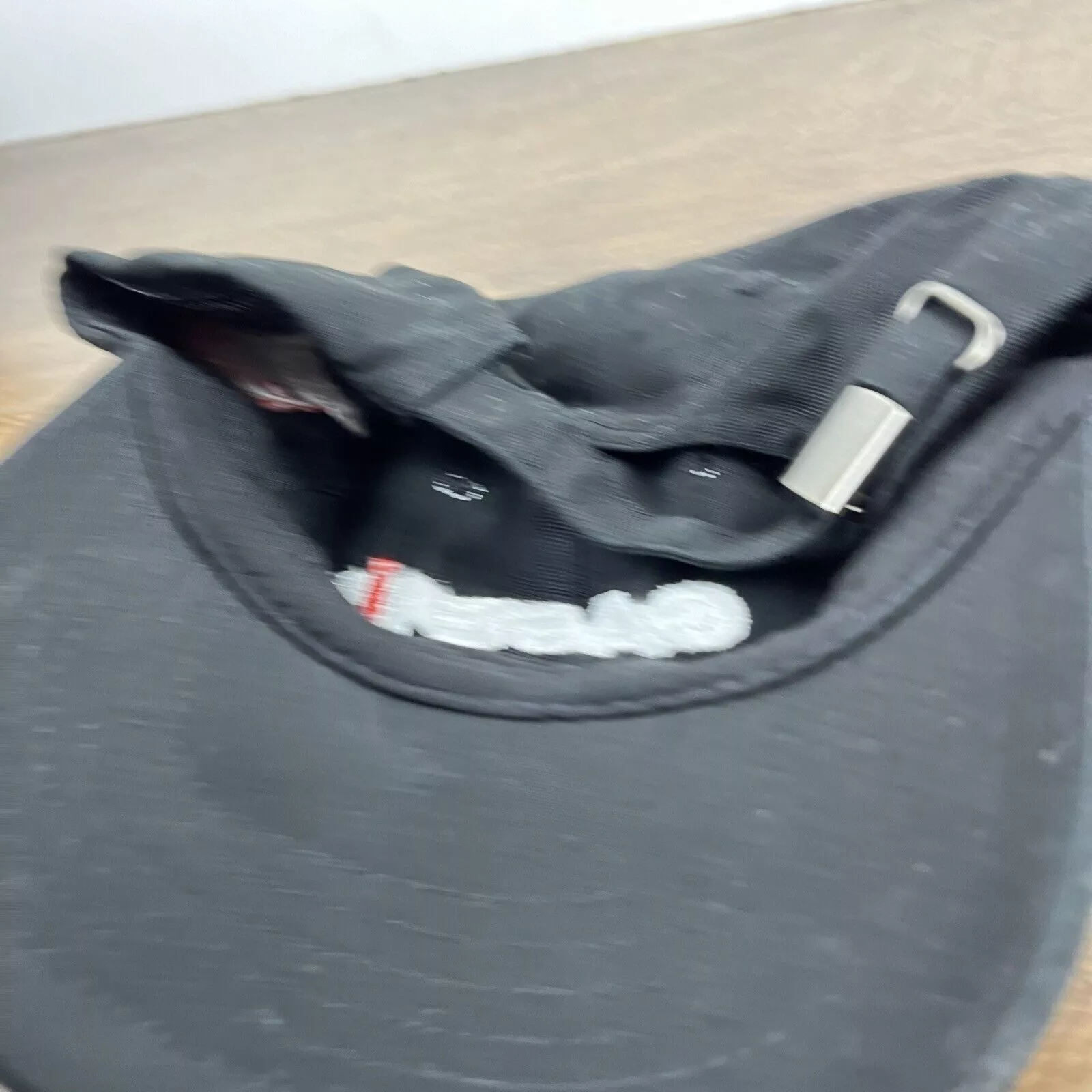 Other Hats Other Case IH Hat CASE IH Black Hat Adjustable Adult Size Hat Blac