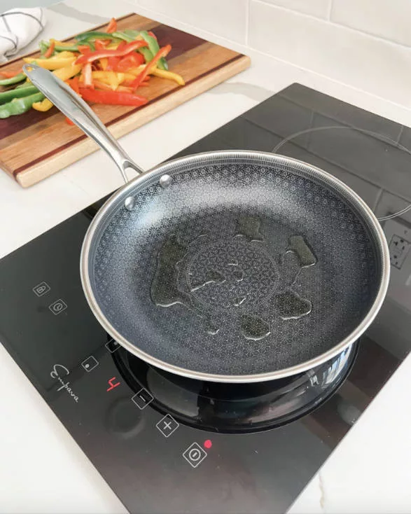 Black Cube CeramicQR 7 pc Set