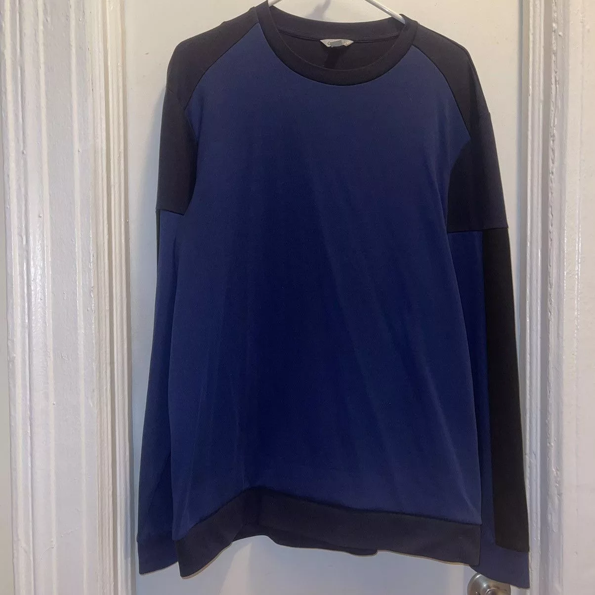 Calvin Klein Sweatshirts Hoodies Calvin Klein Color Blue