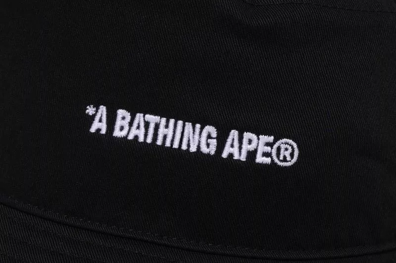 Bape Miscellaneous Bape Bucket Hat Multi
