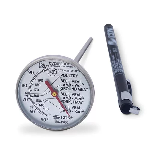 NSF Leave In Meat Thermometer