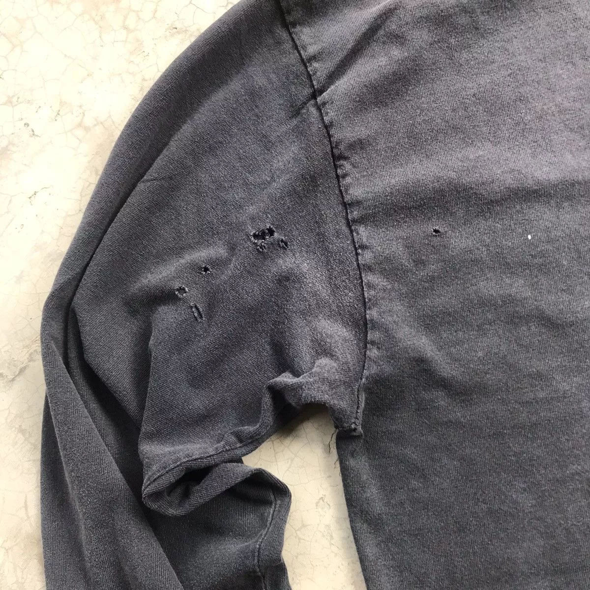 Harley Davidson Long Sleeve T Shirts Harley Davidson × Vintage HARLEY DAVIDSON L/S SEXY LADIES VERY RARE TEE Black