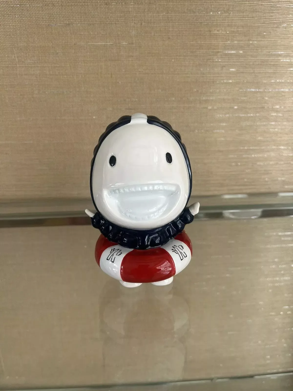 Moncler Miscellaneous Moncler o1rshd1 Mini Gremlin Display Doll Multi