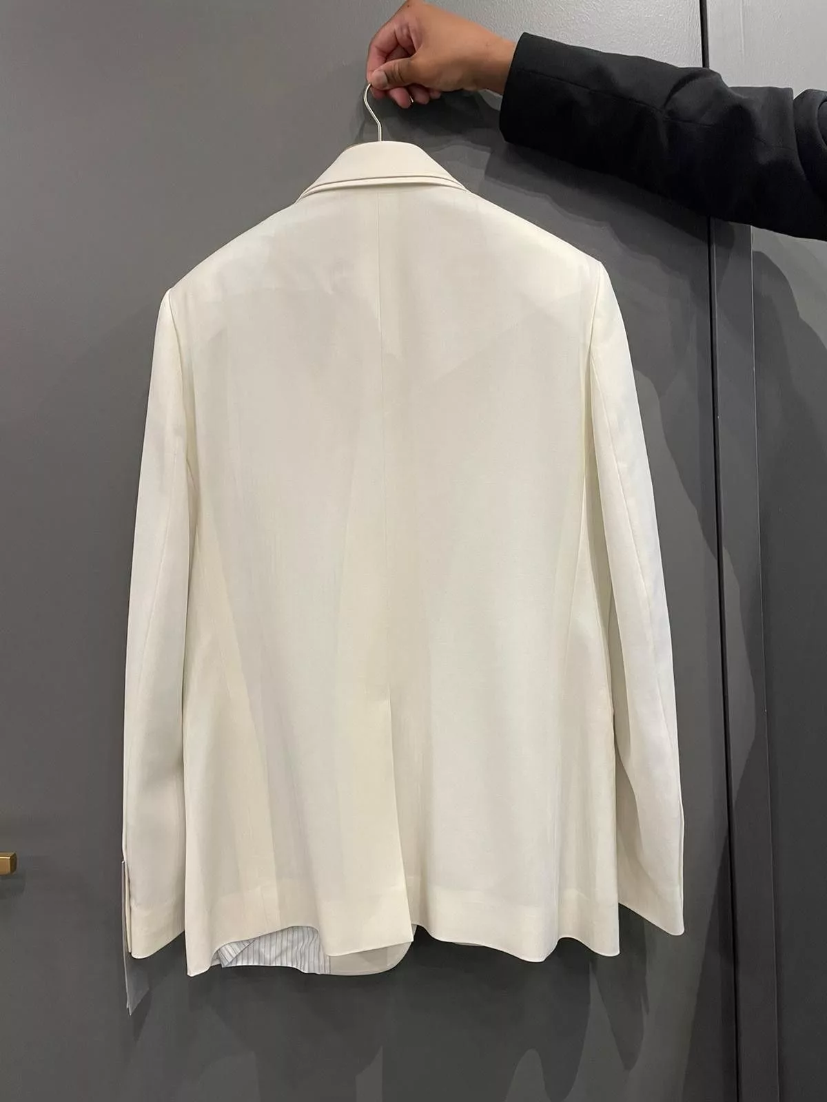 Dior Light Jackets Dior o1w1db10624 Blazer in White