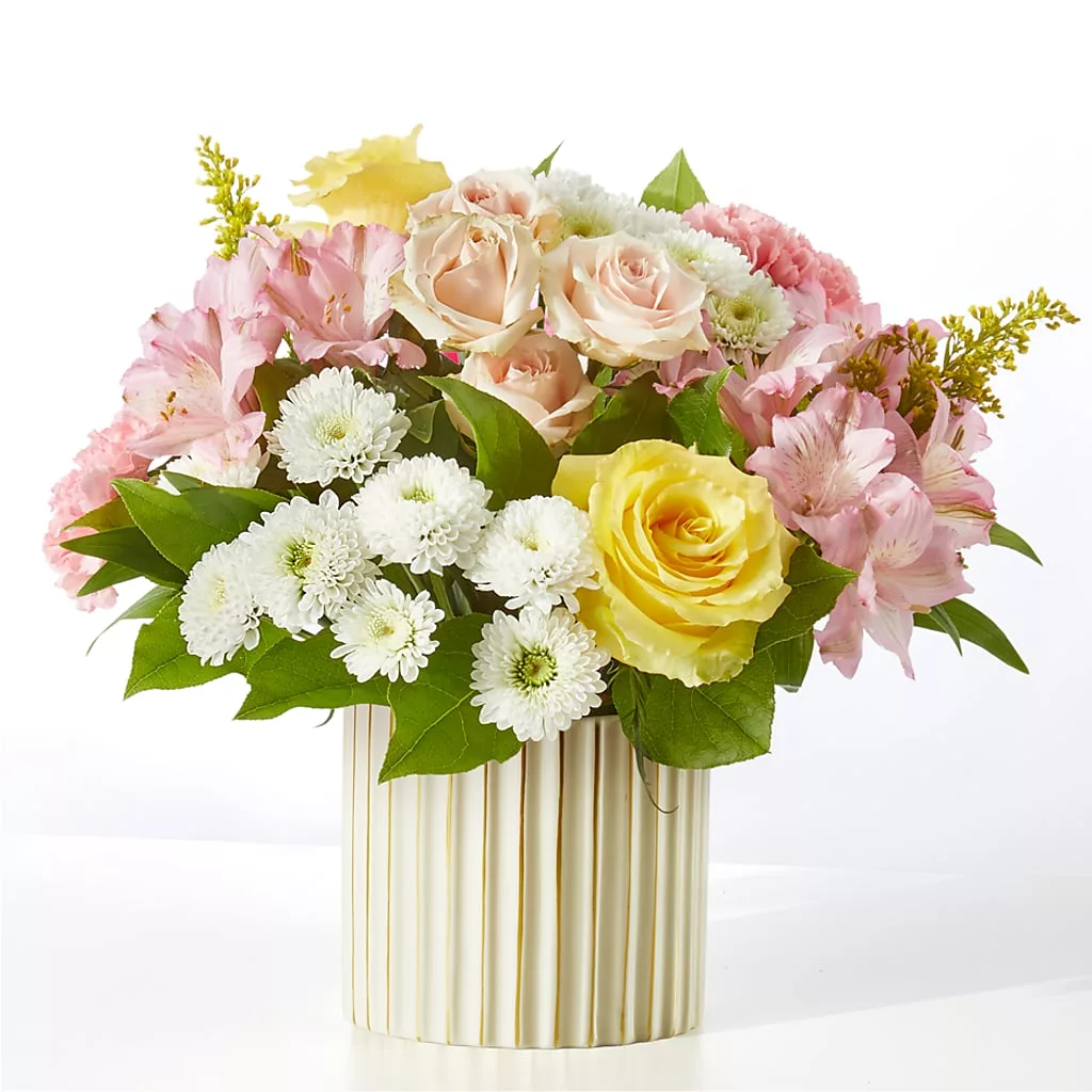 Watercolors Bouquet