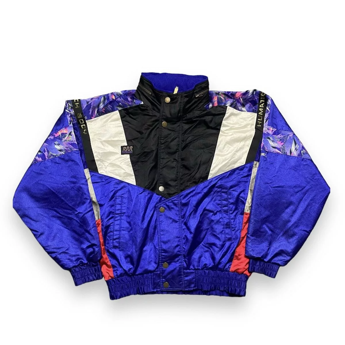 Asics Light Jackets Asics × Japanese Brand × Vintage Vintage Asics Colorblock Light Jacket Multi