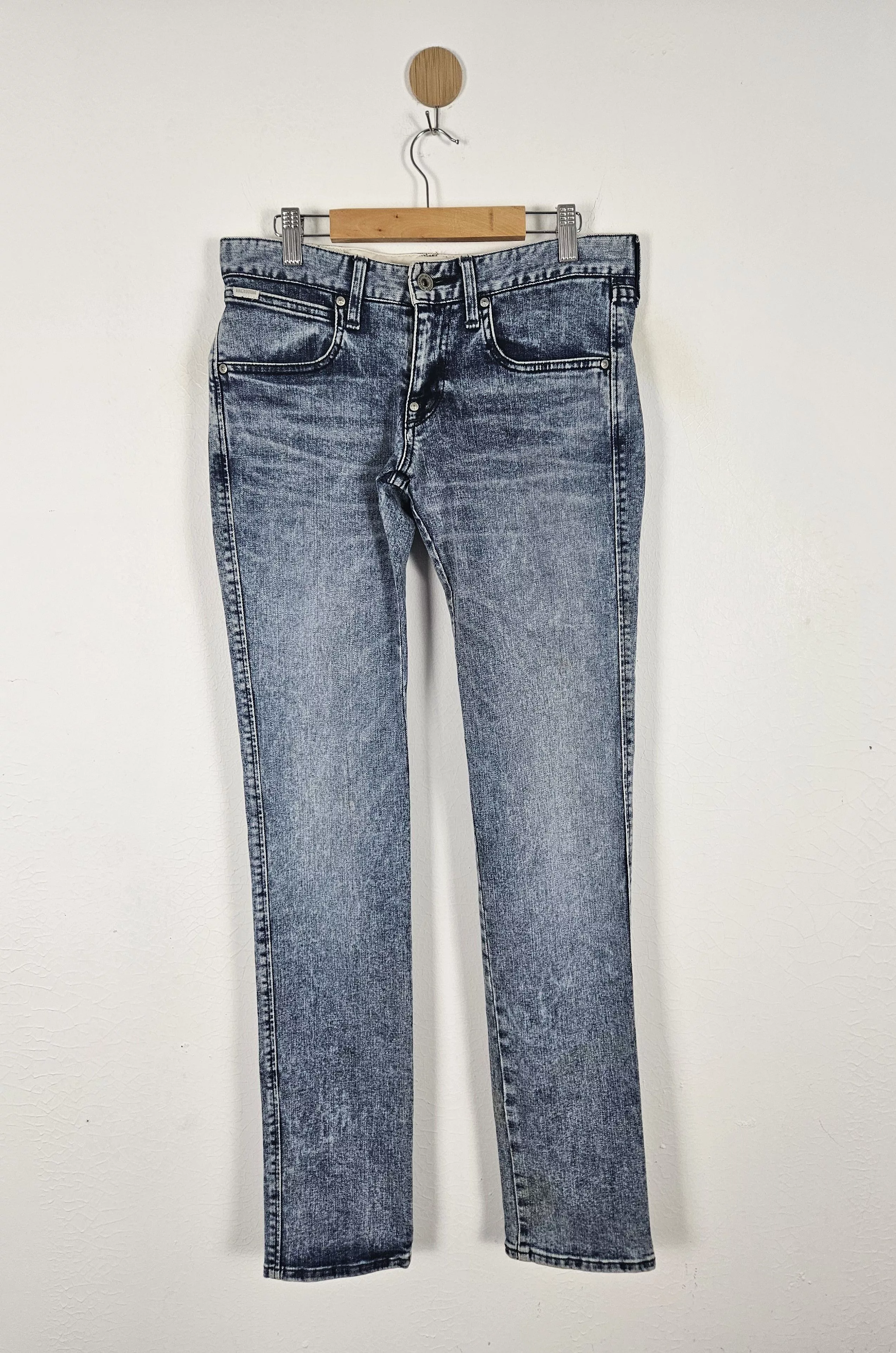 FACTOTUM Denim Factotum Japan denim jeans Blue