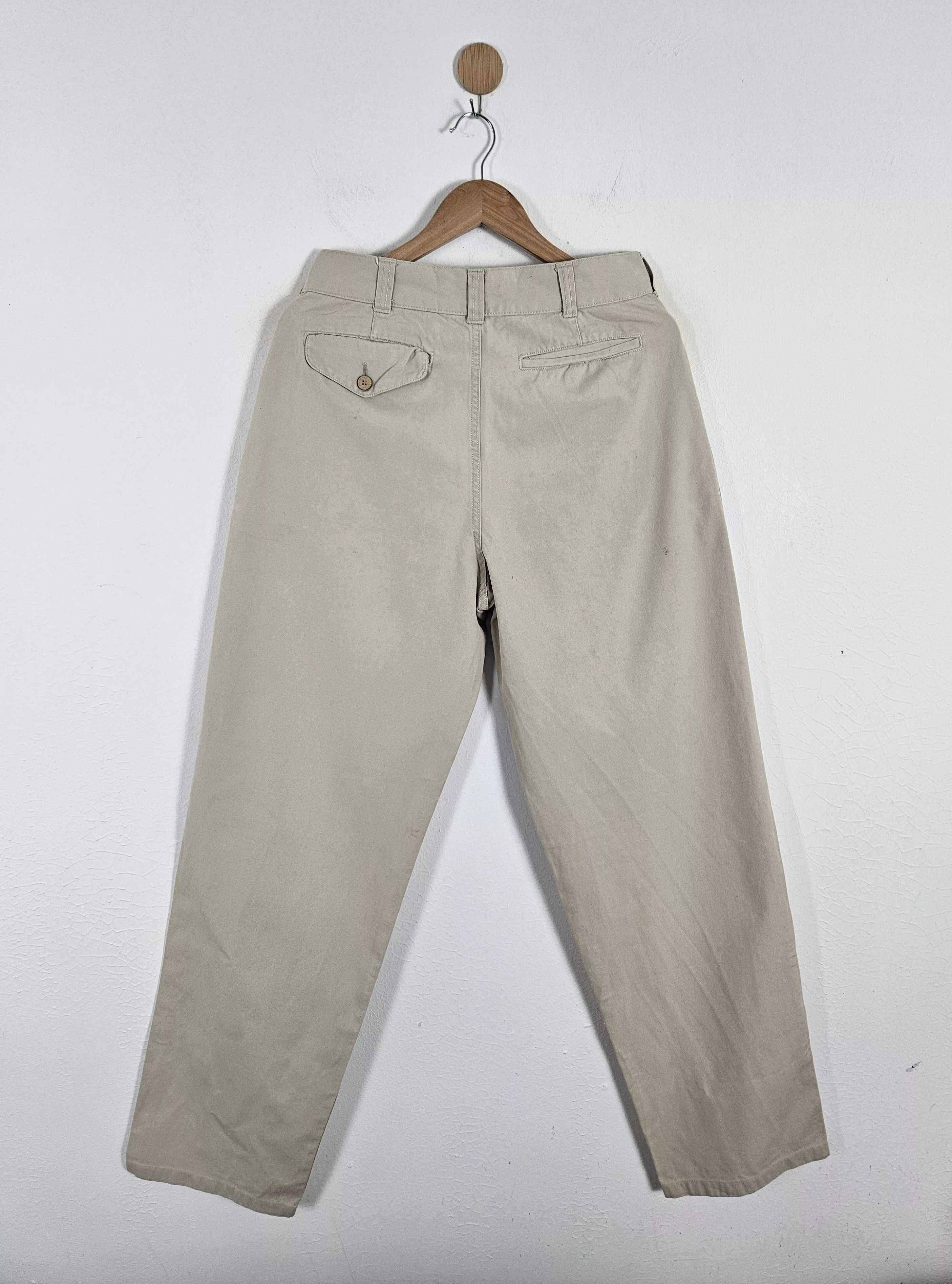 Nigel Cabourn Casual Pants Gray