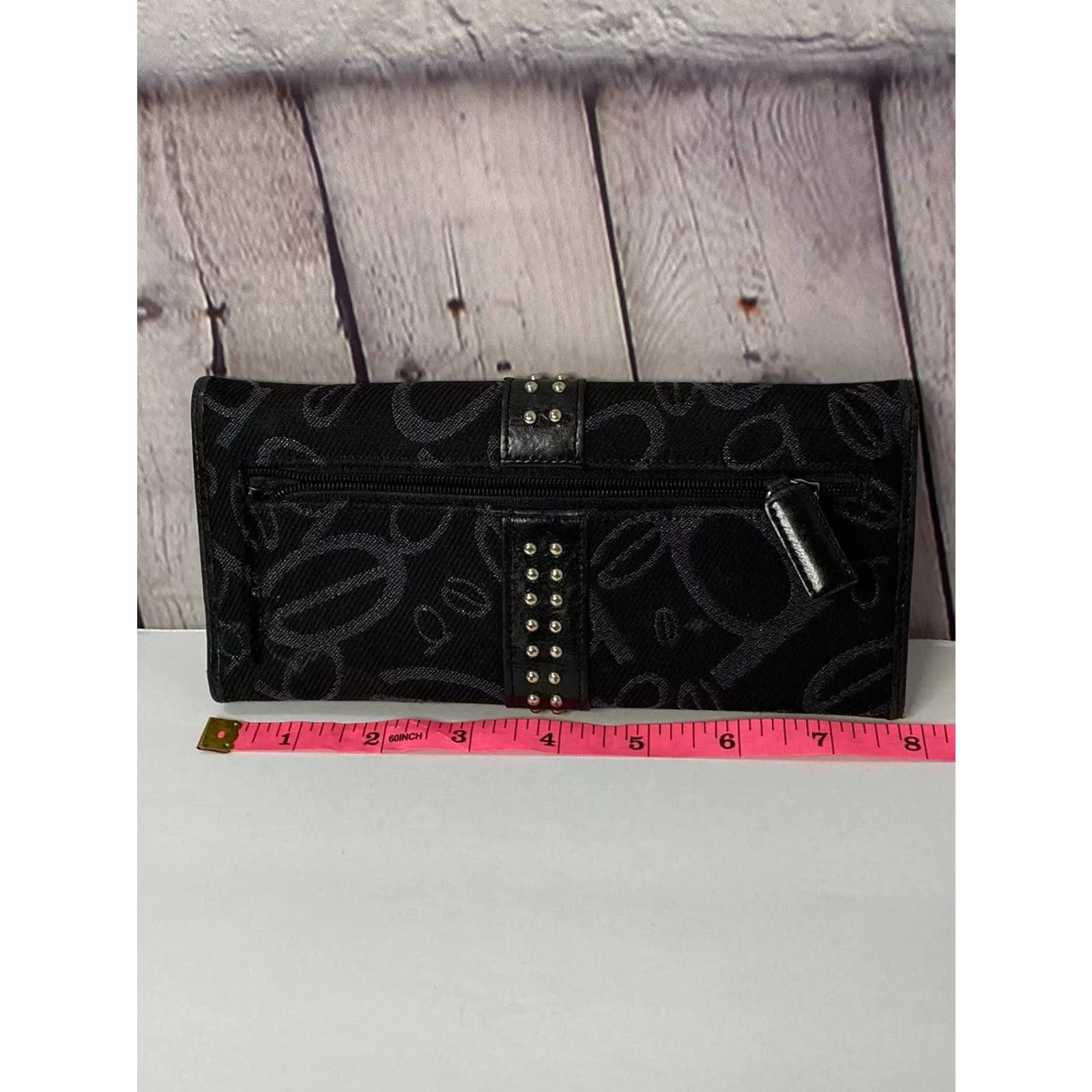 Bebe Wallets Bebe Wallet Black