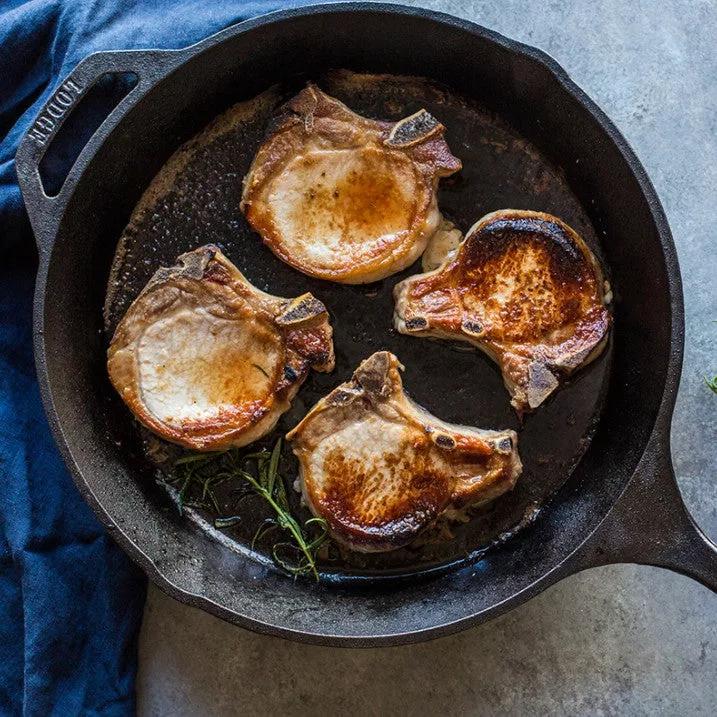 12" Cast Iron Skillet