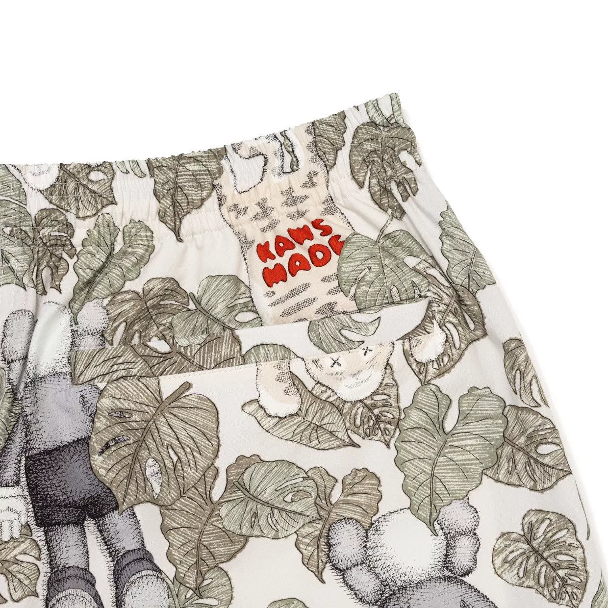 Human Made Miscellaneous Human Made Kaws Short Multi