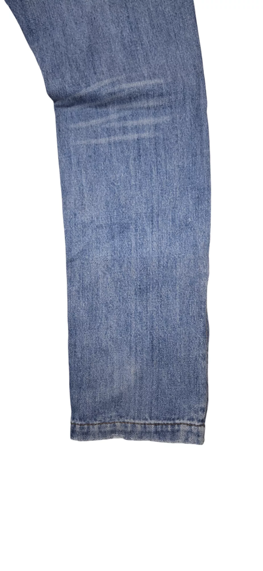 Seditionaries Jeans Hell Cats Punk Spikes Distressed Seditionaries Zipper Leg Blue Streetwear