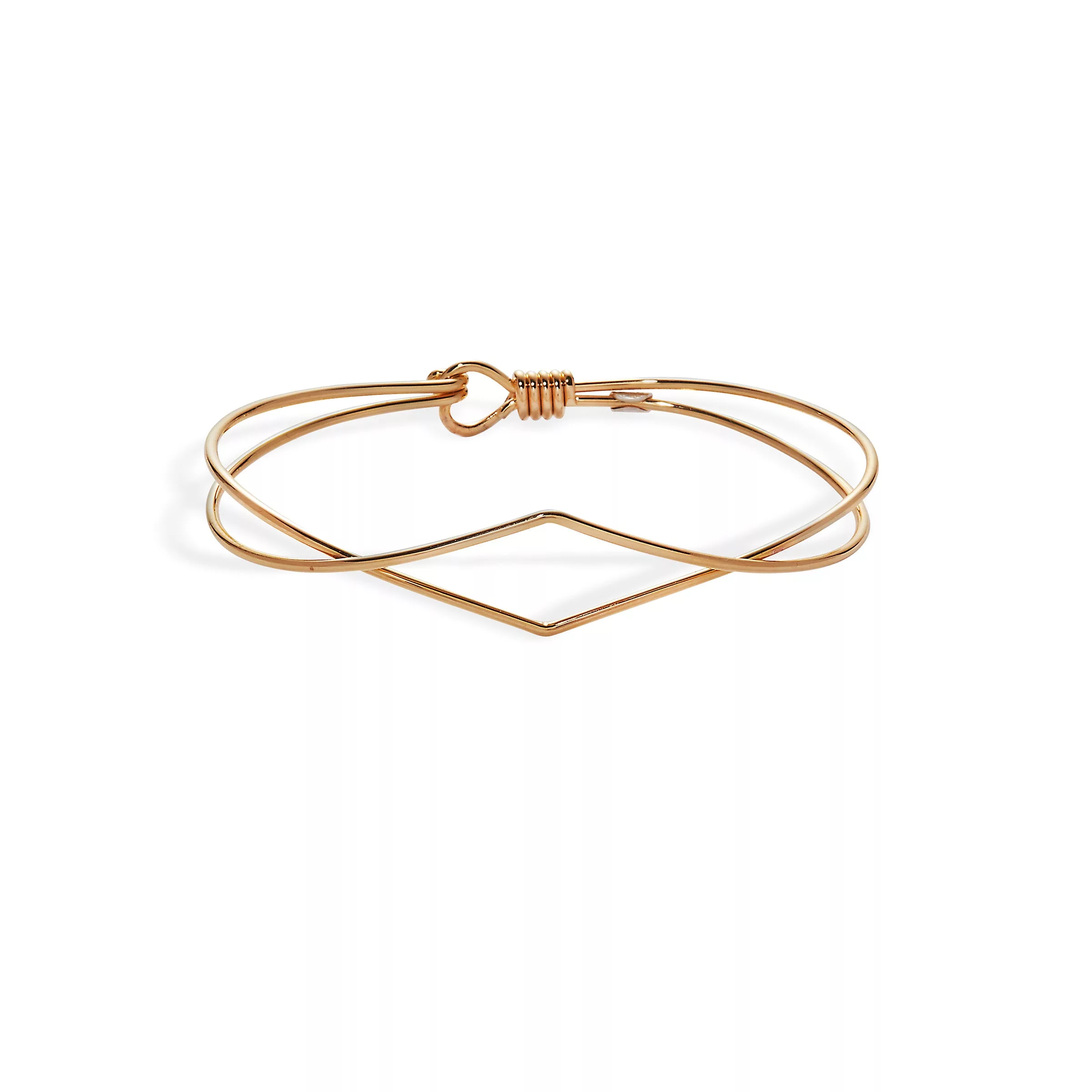 You ARE the point Geometric Love knot