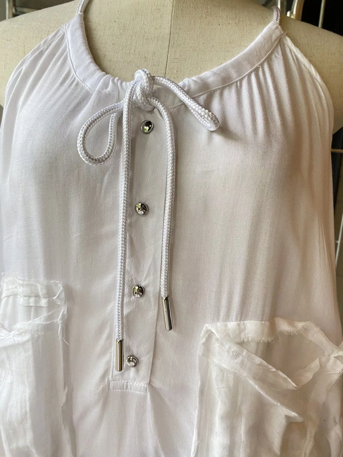Diesel Blouses Diesel white blouse