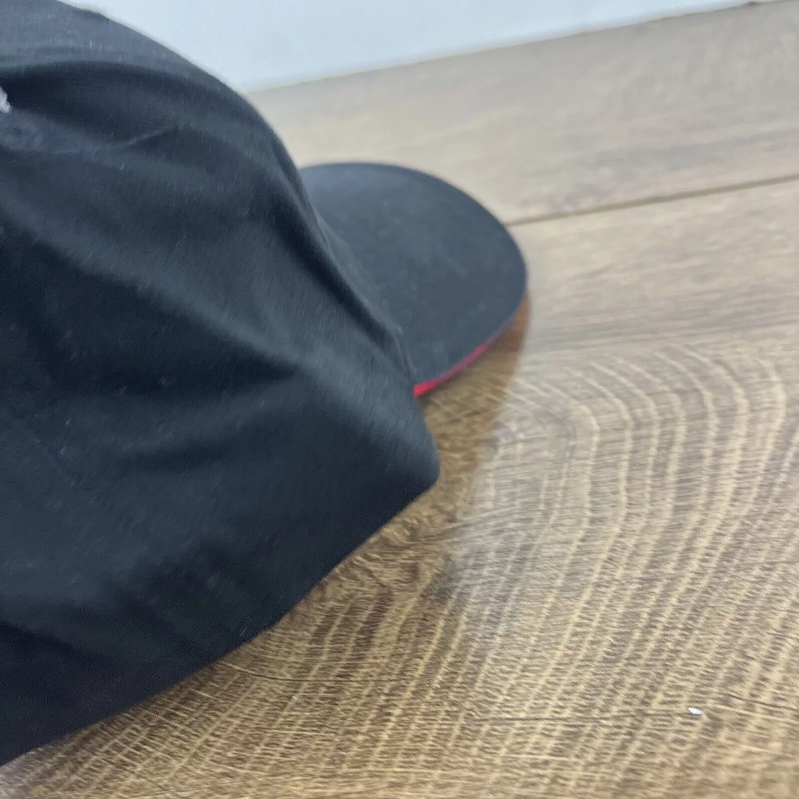 Other Hats Other Wolverine Fire Protection Hat Black Cap Hat Adjustable Hat B