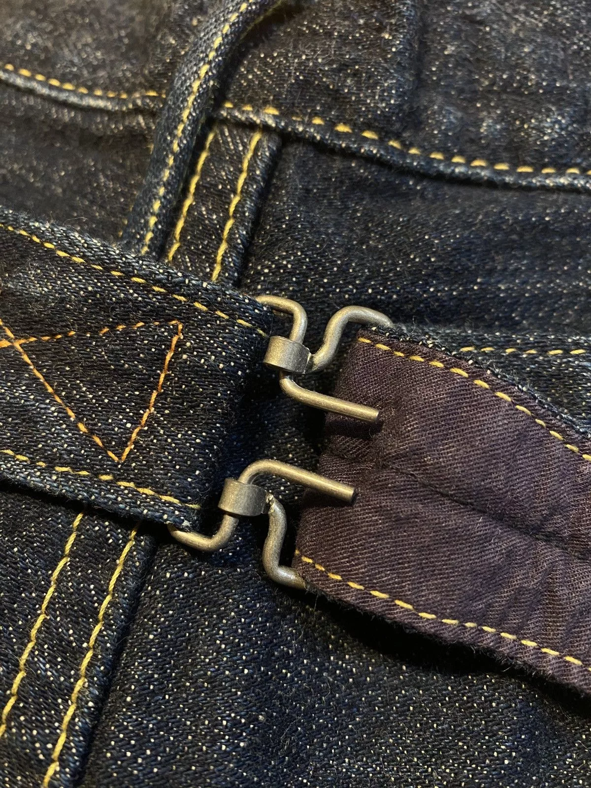 Kapital denim pants Blue