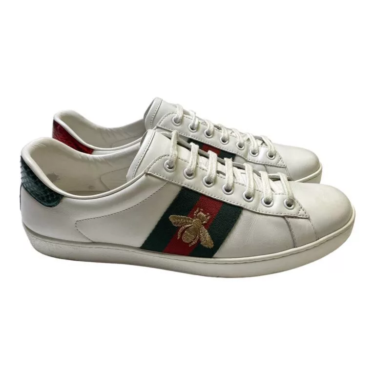 Gucci Boots Gucci White
