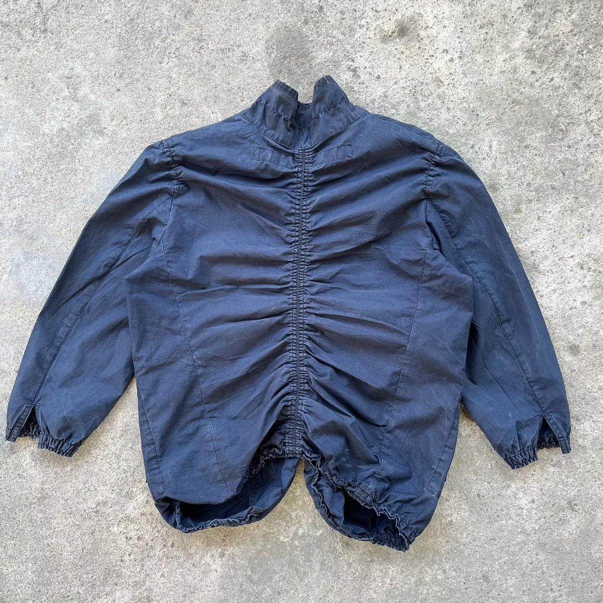 Designer Blazers Designer × Marithe + Francois Girbaud ✅Accept Offer✅Marithe Francios Girbaud Blue Vintage