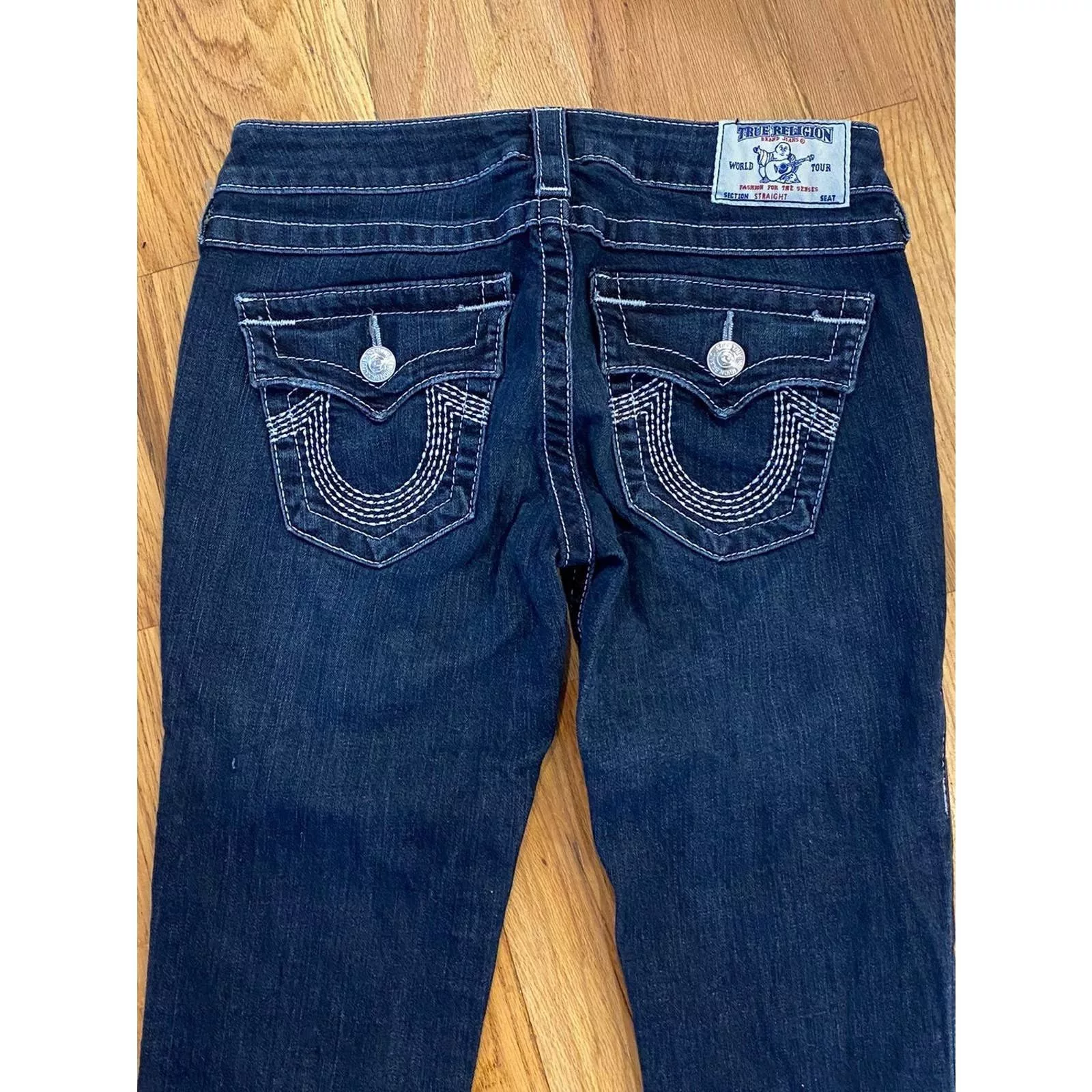 True Religion Denim True Religion jeans Blue