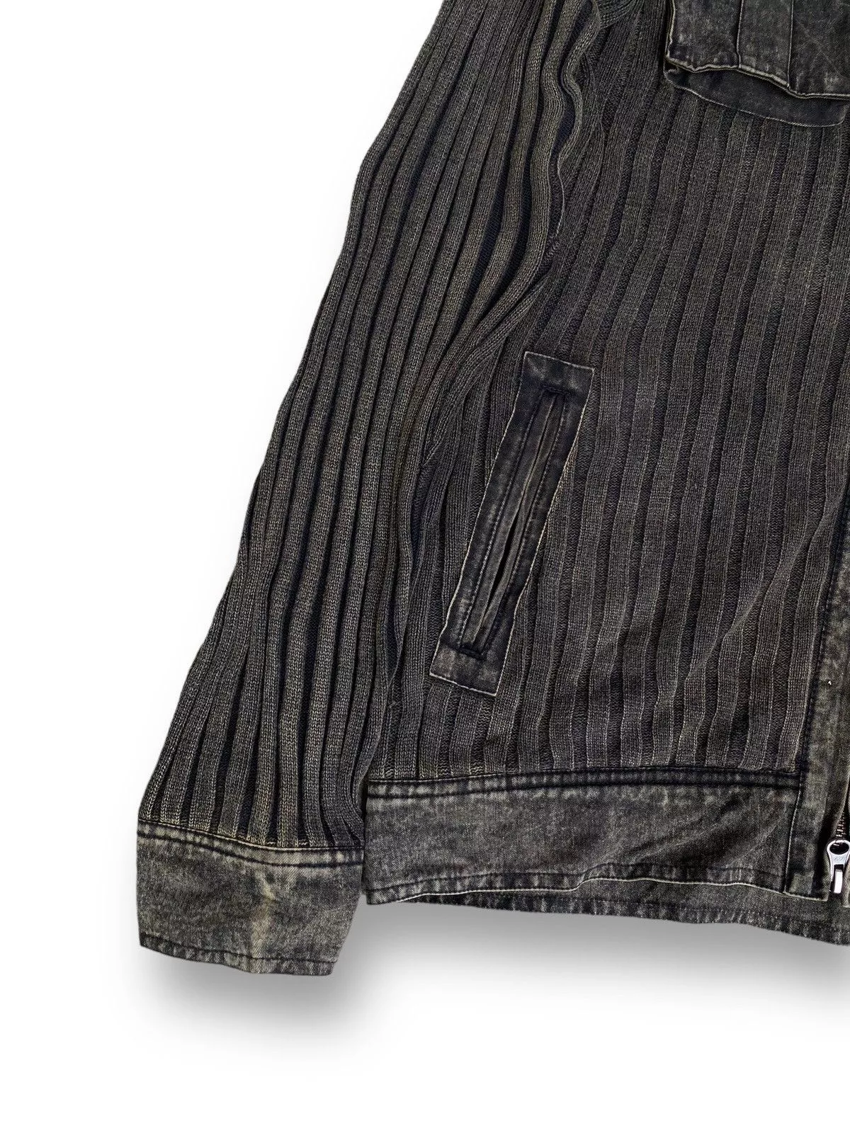 Grailed Long Sleeve T Shirts Grailed × Mossimo Vintage Mossimo Sport Multi Pocket Tactical Shirt. #B7 Black
