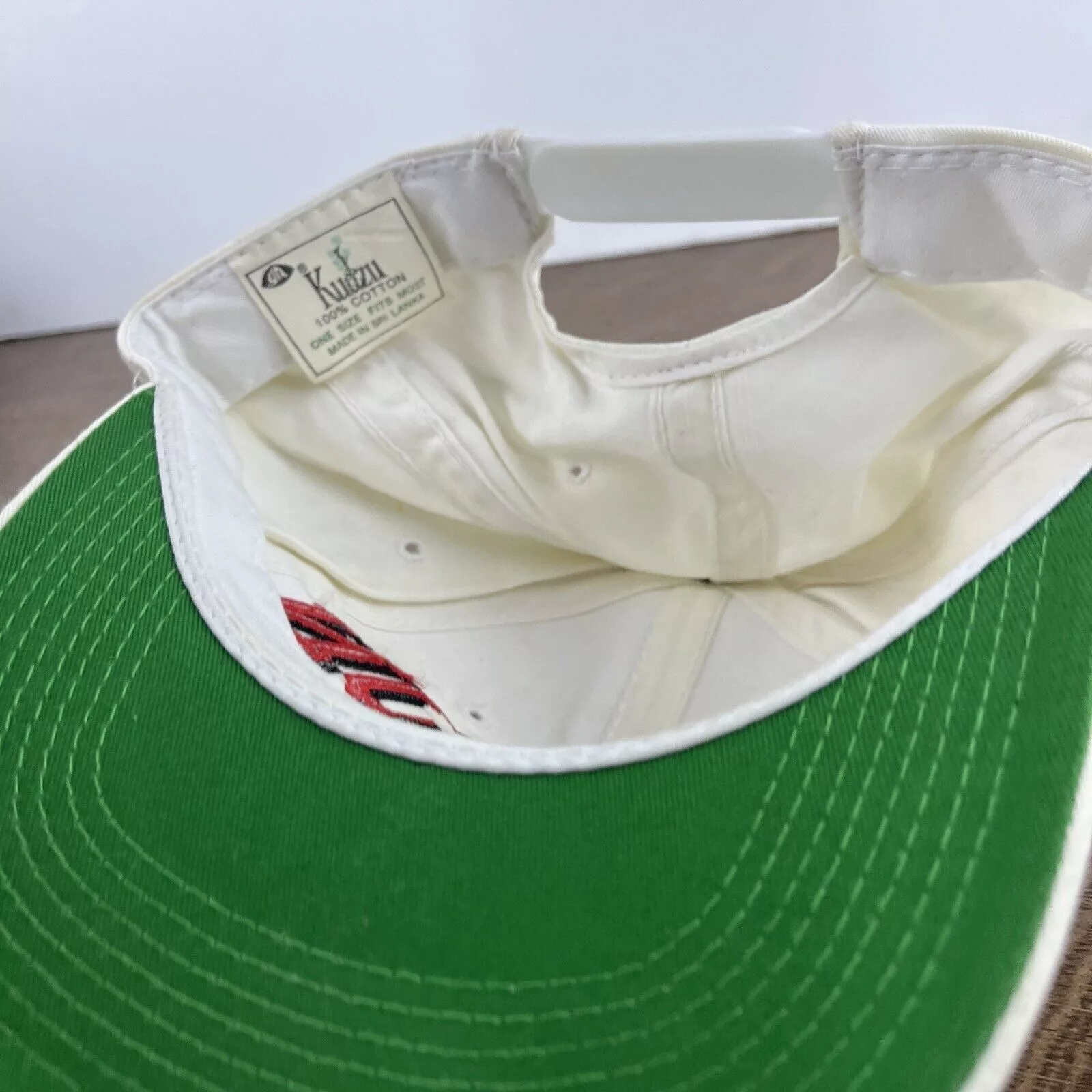 Other Hats Other Newton Hat Newton High School White Hat Adjustable Snapback