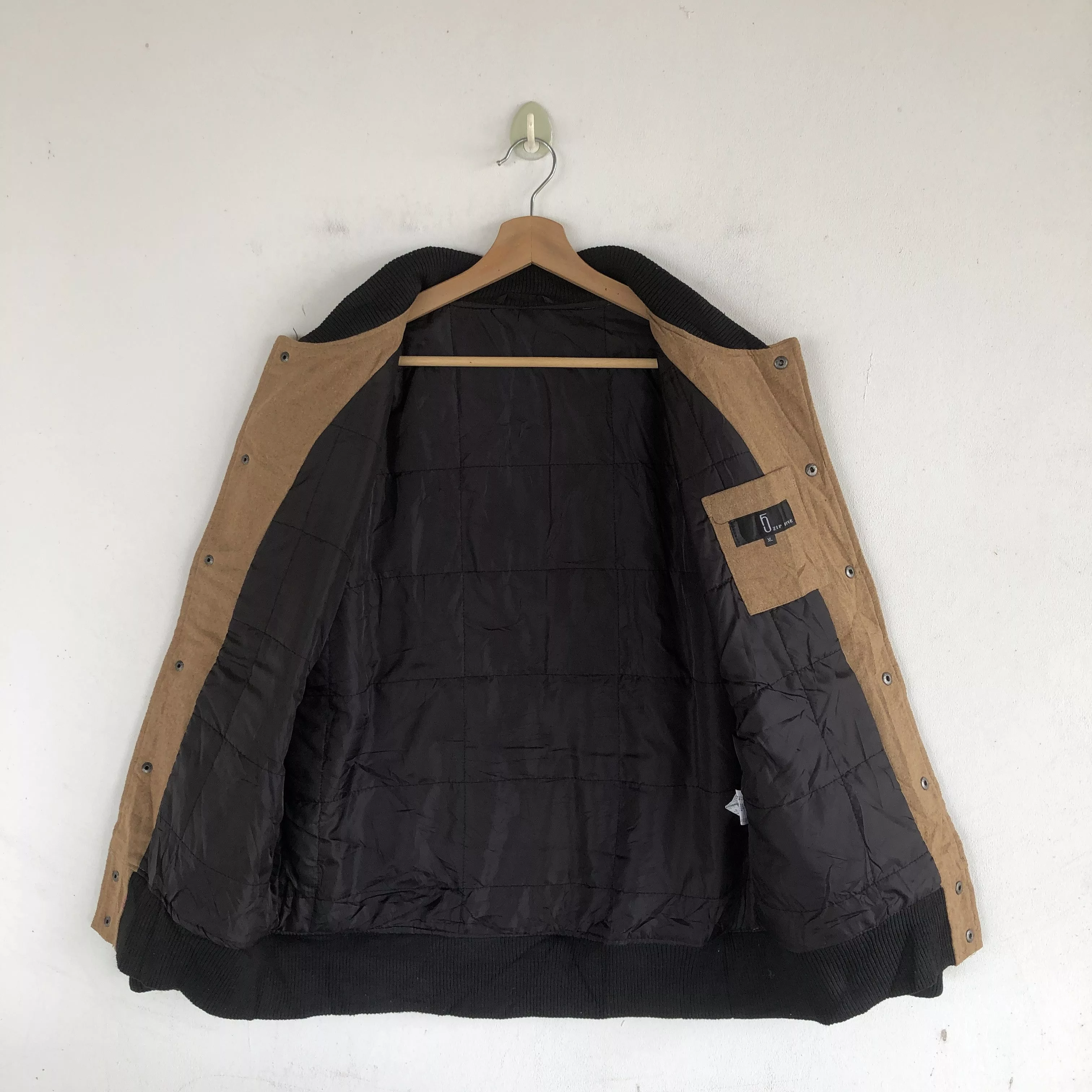 Vintage Light Jackets Vintage Varsity Jacket Multi