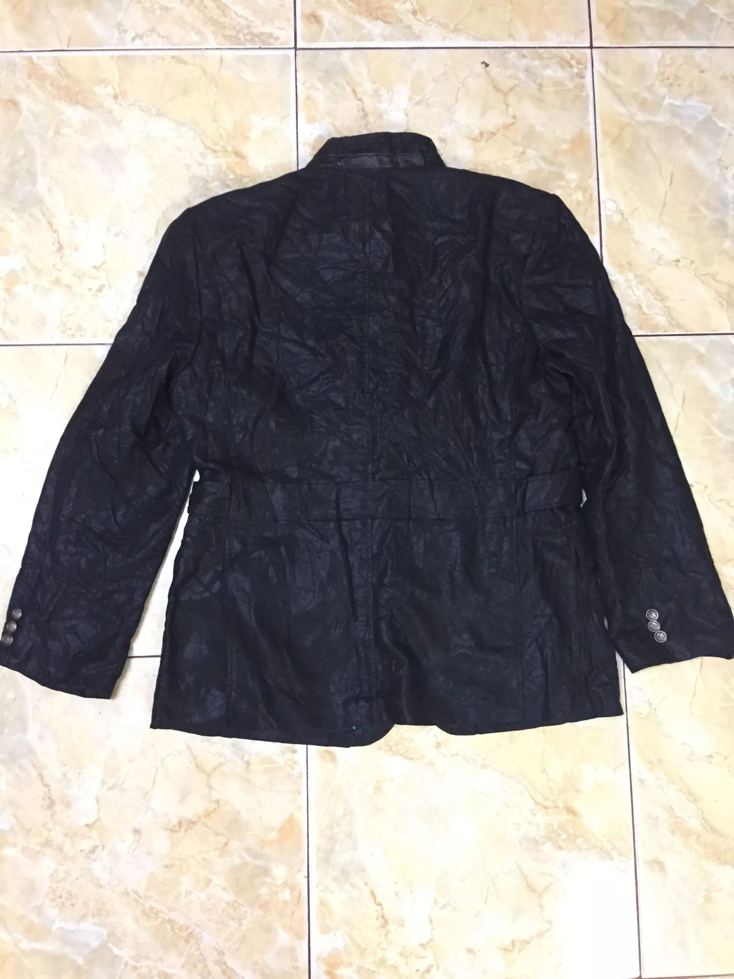 Other Light Jackets Other × Renoma Multipocket chore jacket Renoma paris Black