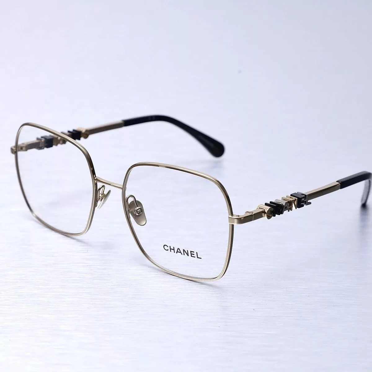 Chanel Glasses CHANEL 0CH2215 GLASSES Gold