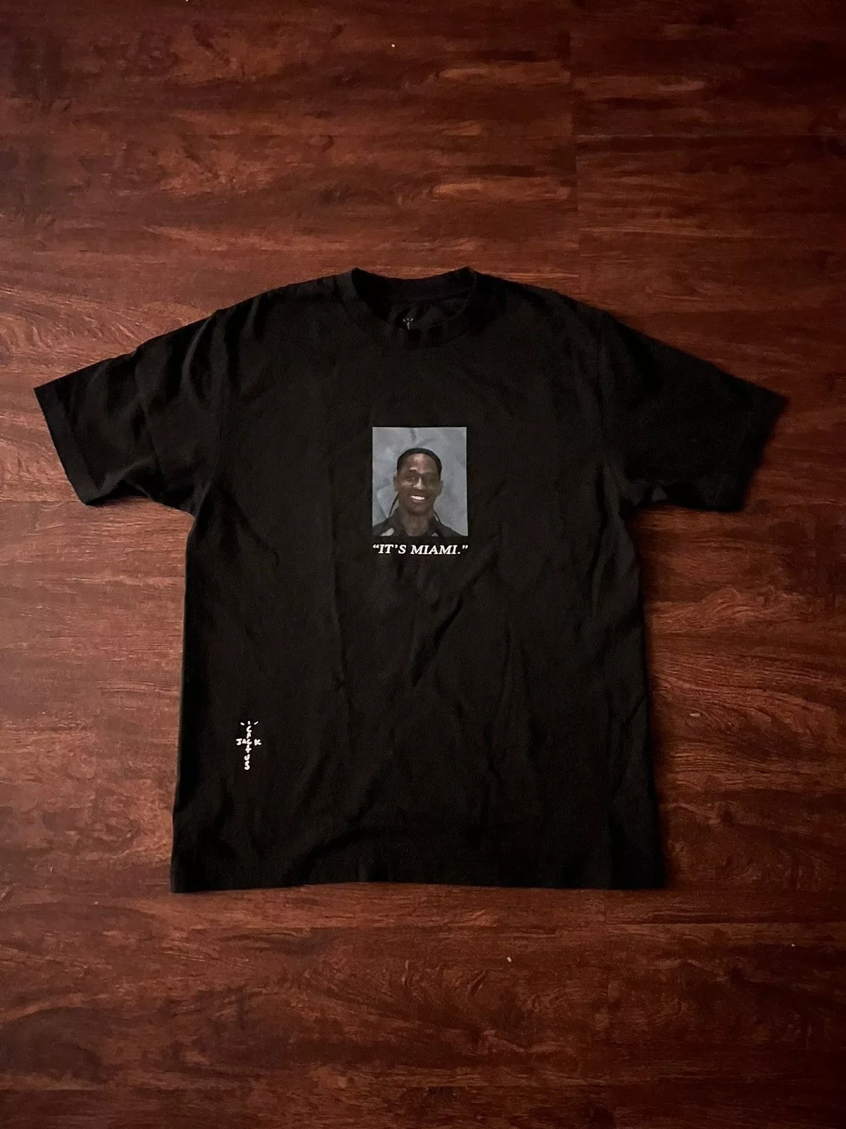 Other Short Sleeve T Shirts Other FREE THE RAGE TEE #2 Black