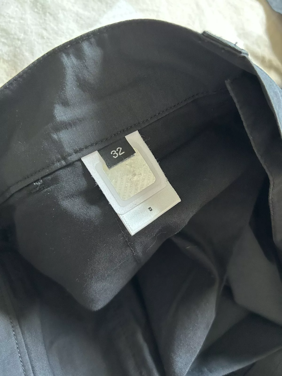 Stampd Casual Pants Stampd Cargo Pant Black