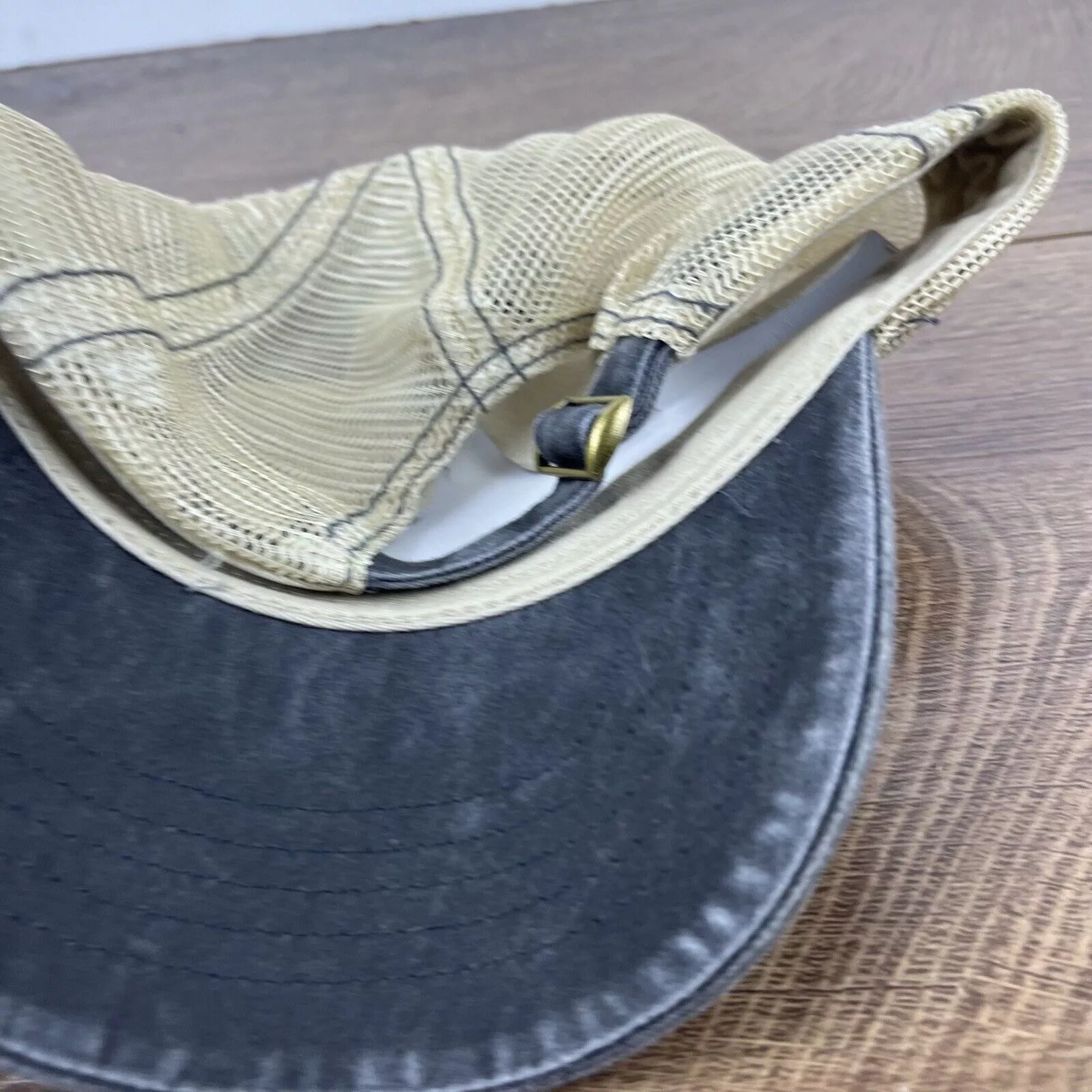 Other Hats Other Plain Gray Baseball Hat Gray Adjustable Hat Gray Baseball Ha