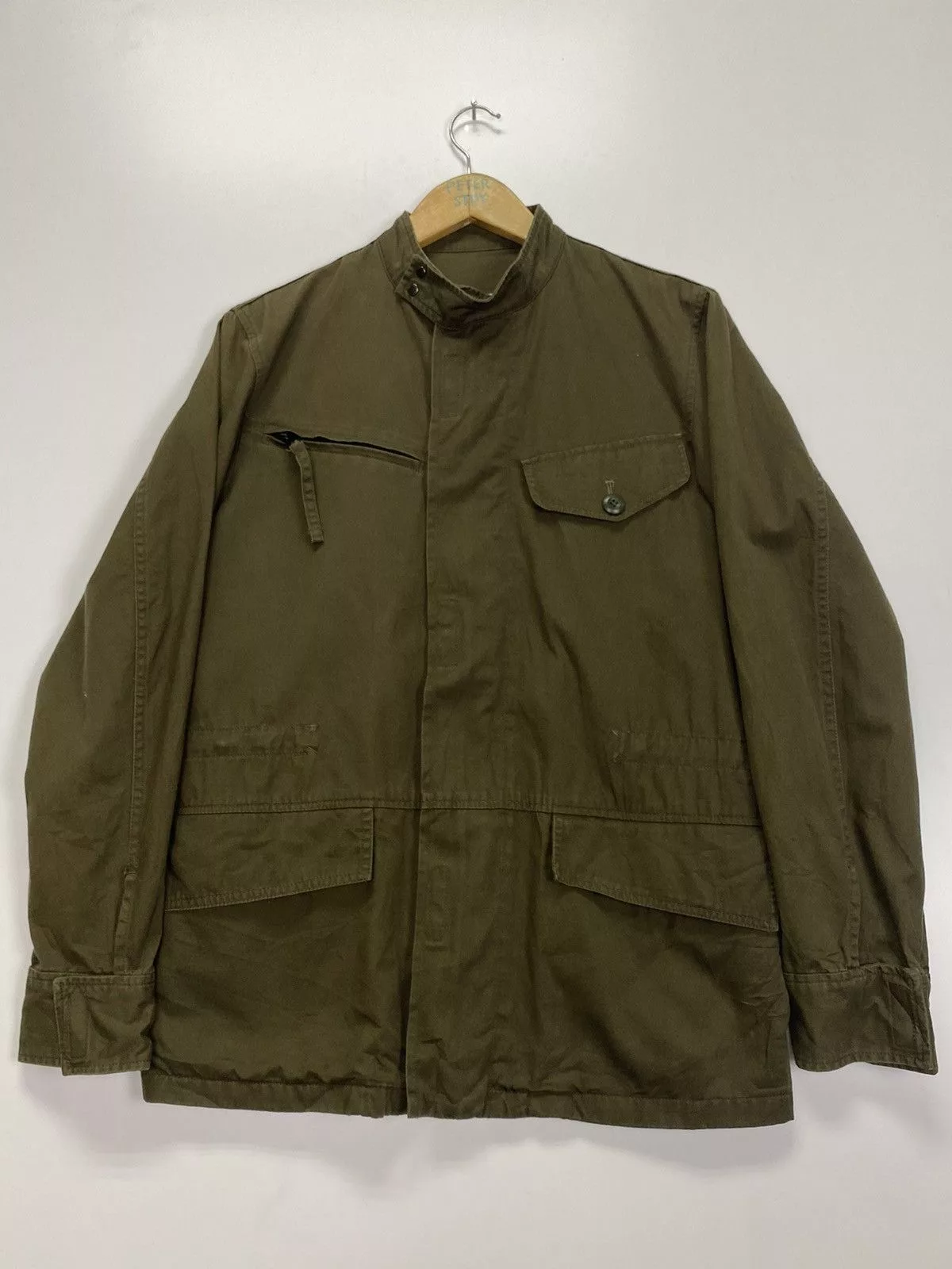 PPFM Light Jackets Lawles x PPFM Jacket Brown