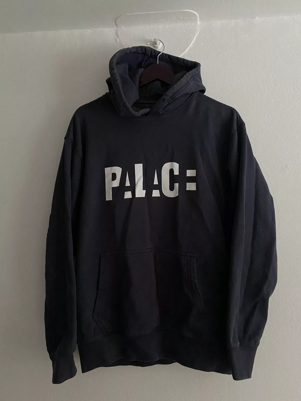 Palace Sweatshirts Hoodies Palace hoodie Blue Streetwear