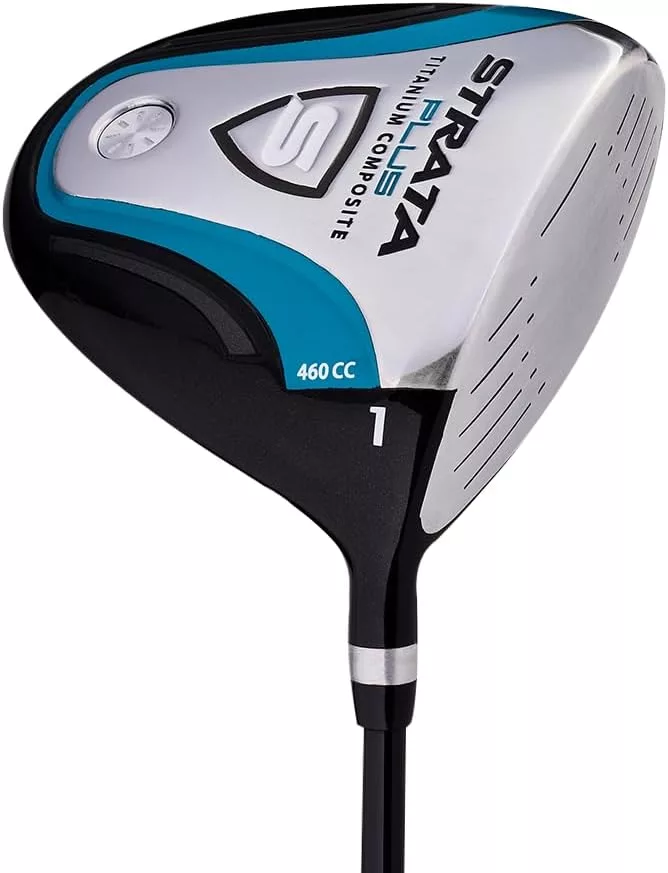 Callaway Women’s Strata Golf Club Set, Complete Kit