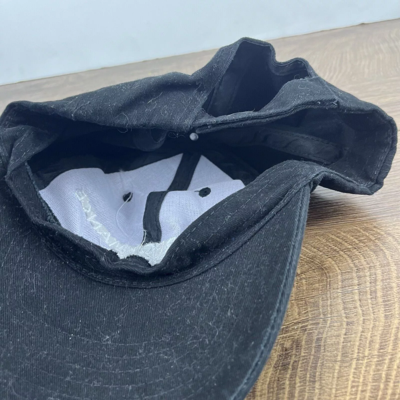 Other Hats Other Performance Food Services Hat Black Adjustable Hat Black Adu