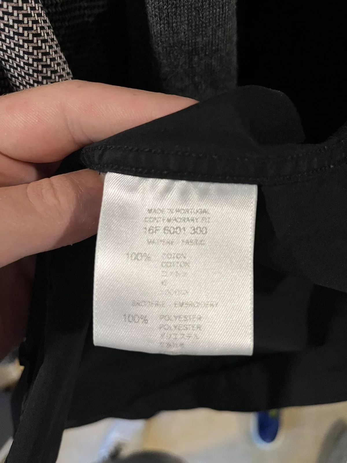 Givenchy Shirts Button Ups Givenchy Button-Up Black