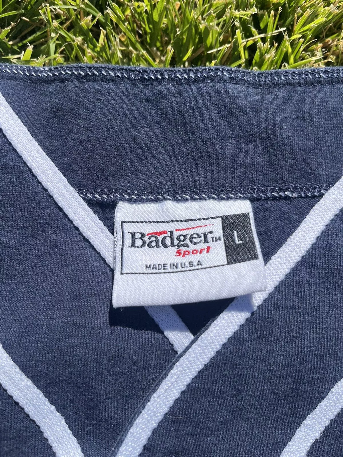 Vintage Jerseys Vintage Jersey Blue Sportswear
