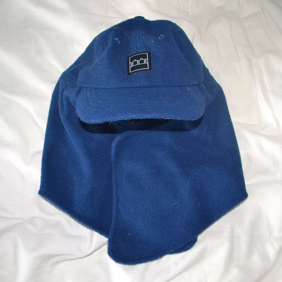Palace Hats Palace × The Trilogy Tapes The Trilogy Tapes - Balaclava Cap Blue