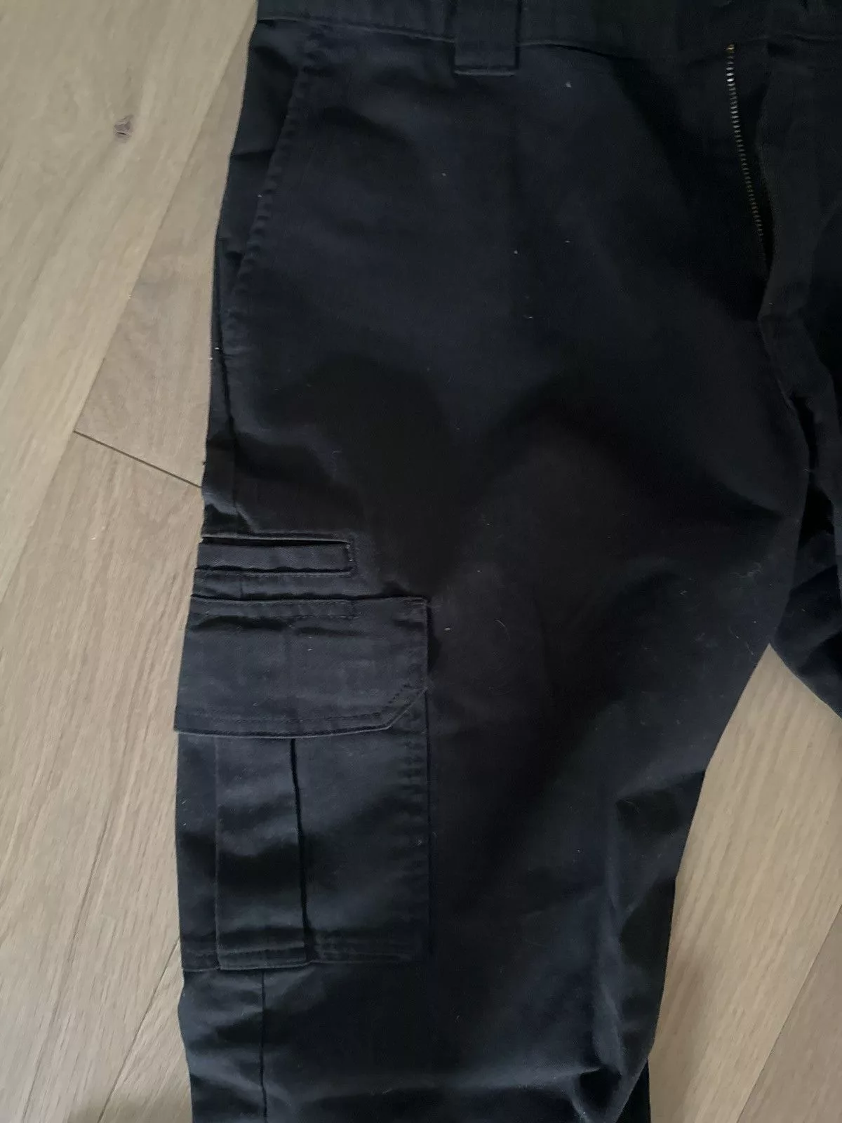 Dickies Casual Pants Dickies Black Cargo Dickes
