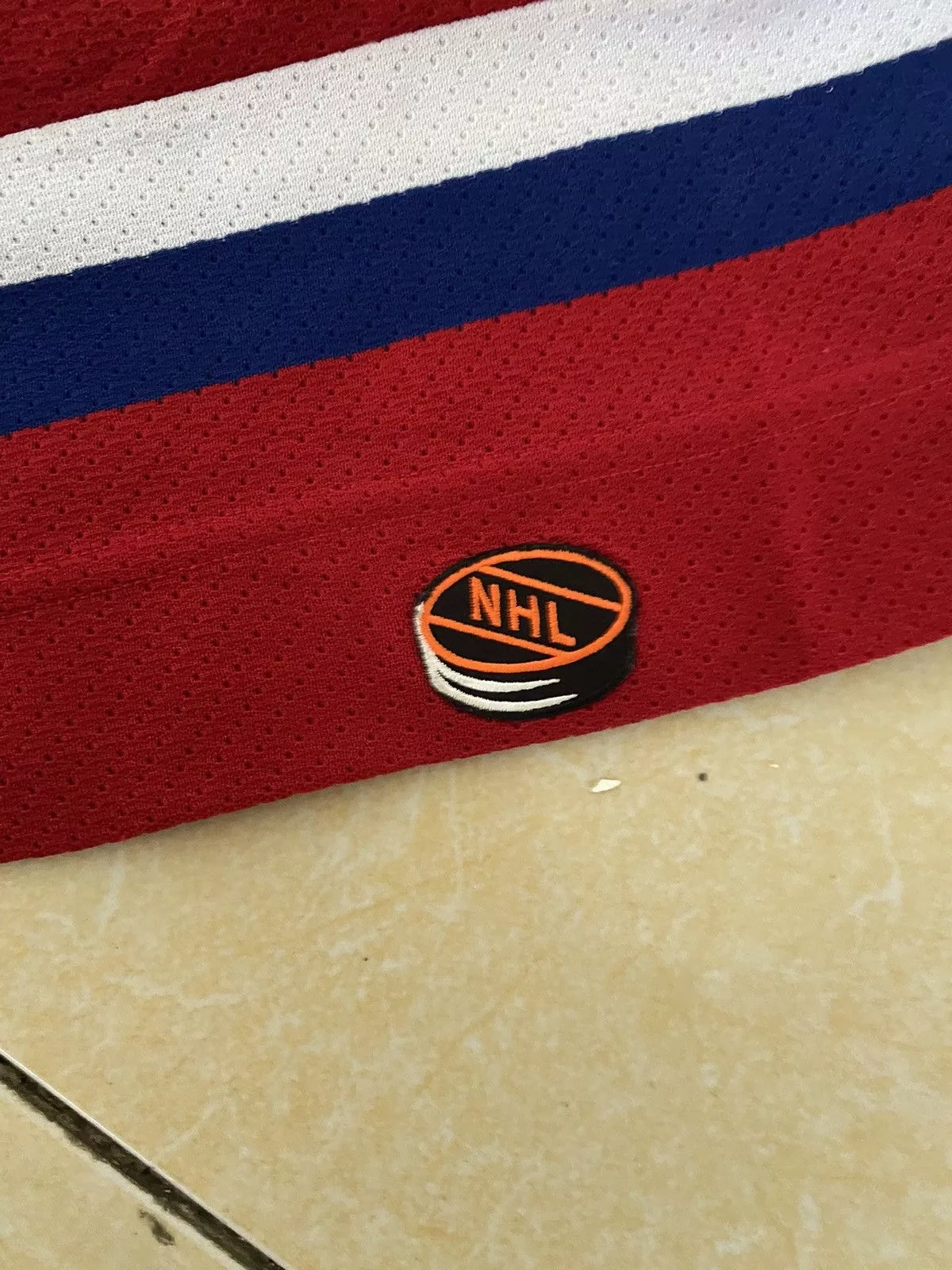 Koho Jerseys Koho × Vintage Jersey vintage koho nhl montreal canadiens Red