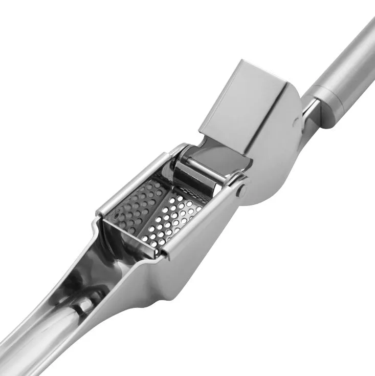 Pro SS Garlic Press