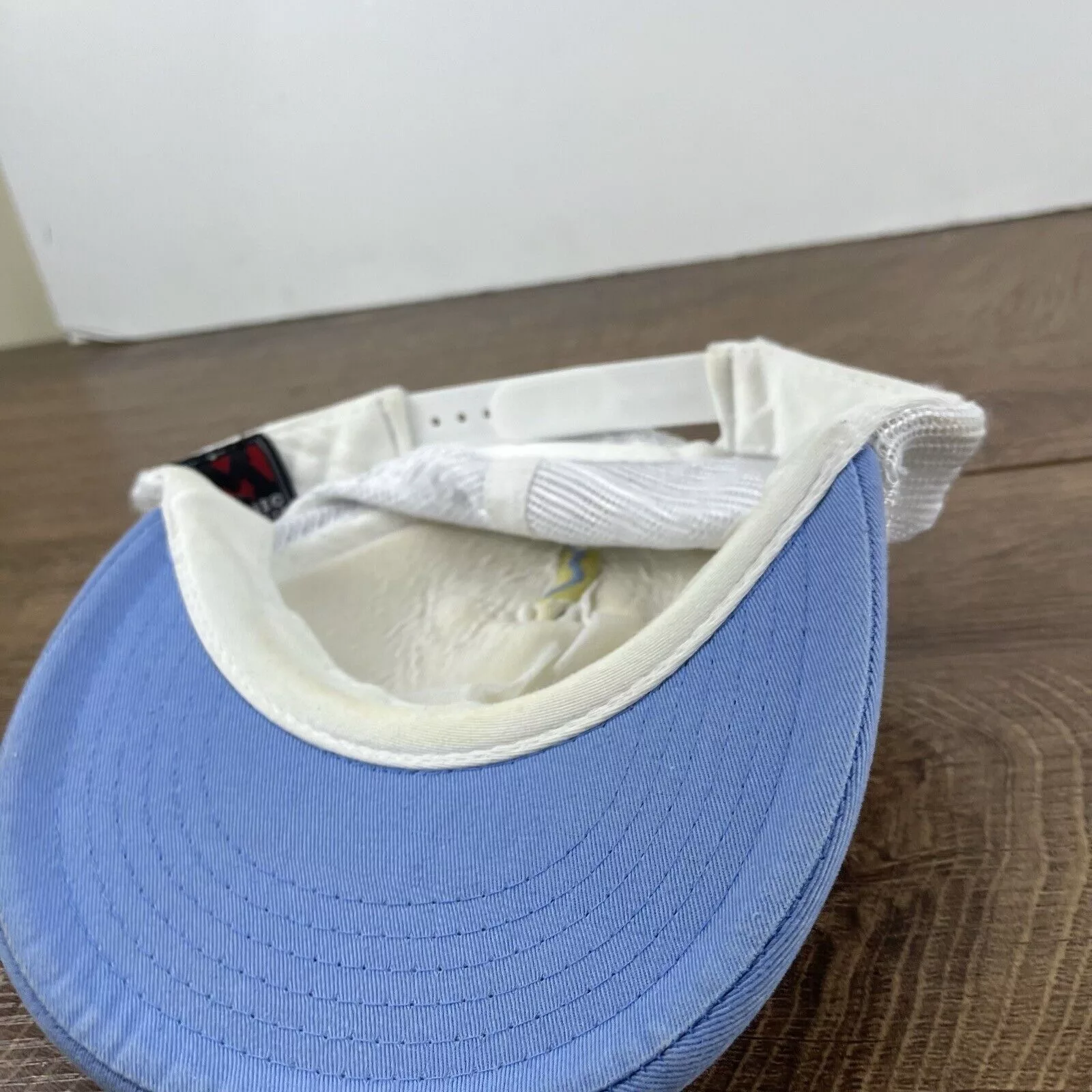 Other Hats Other Levitation Hat Levitation Snapback Hat Blue Adjustable Hat A