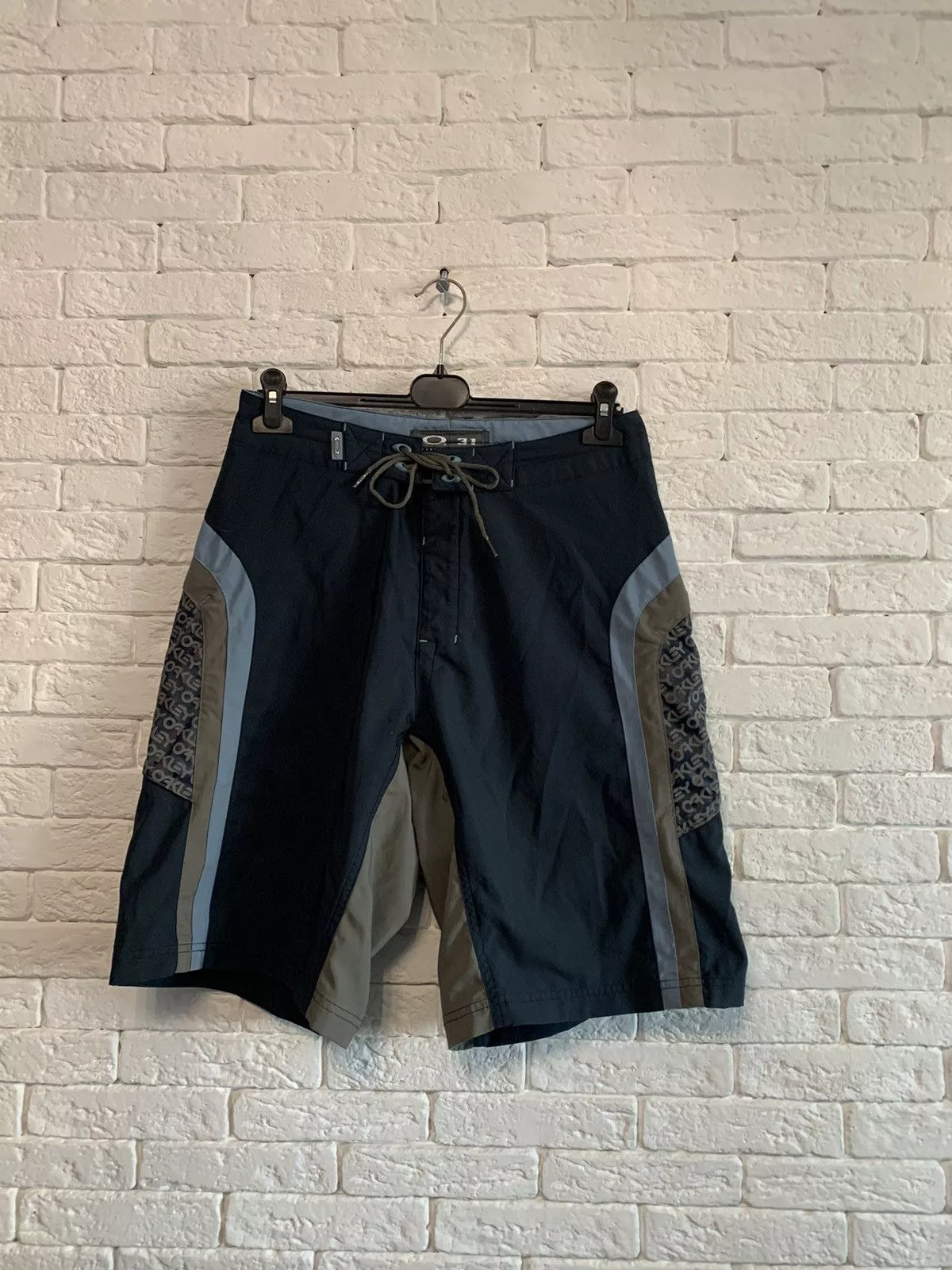 Oakley Shorts Oakley × Vintage Vintage shorts Oakley Blue