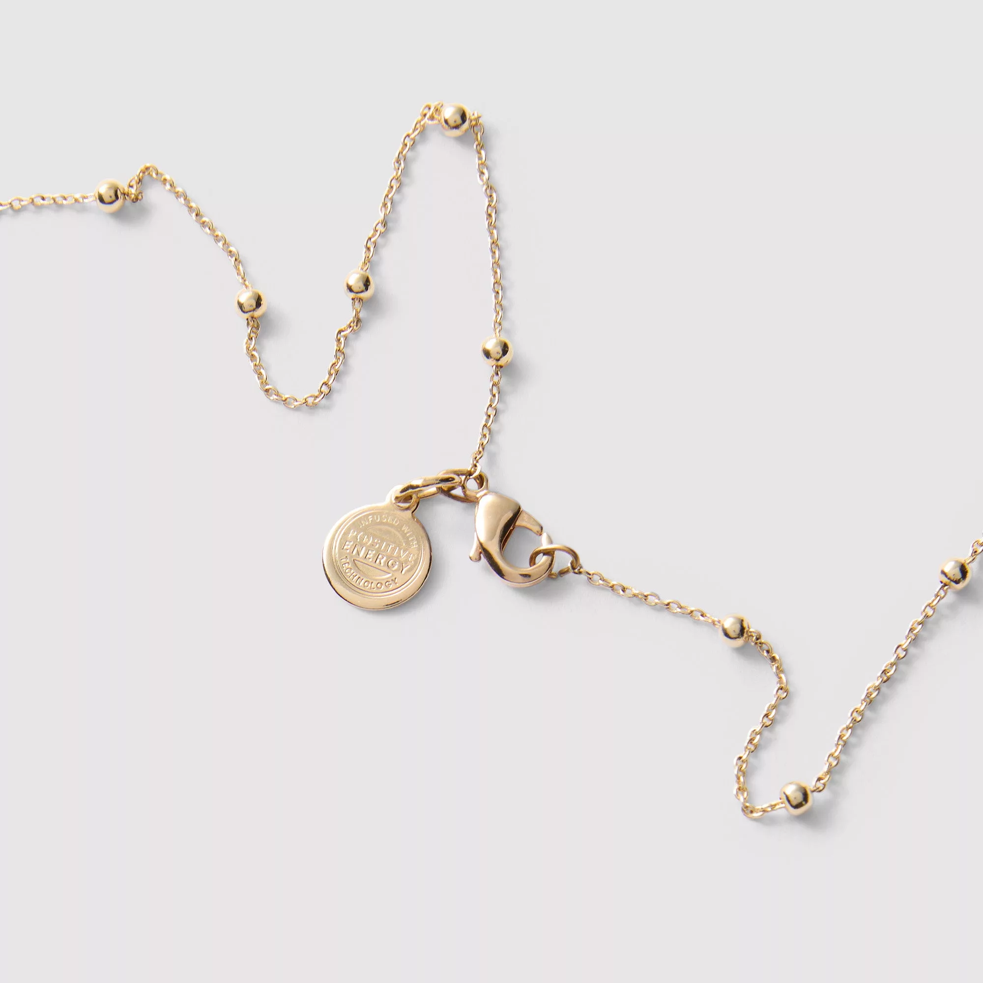 Rooted in Faith Necklace