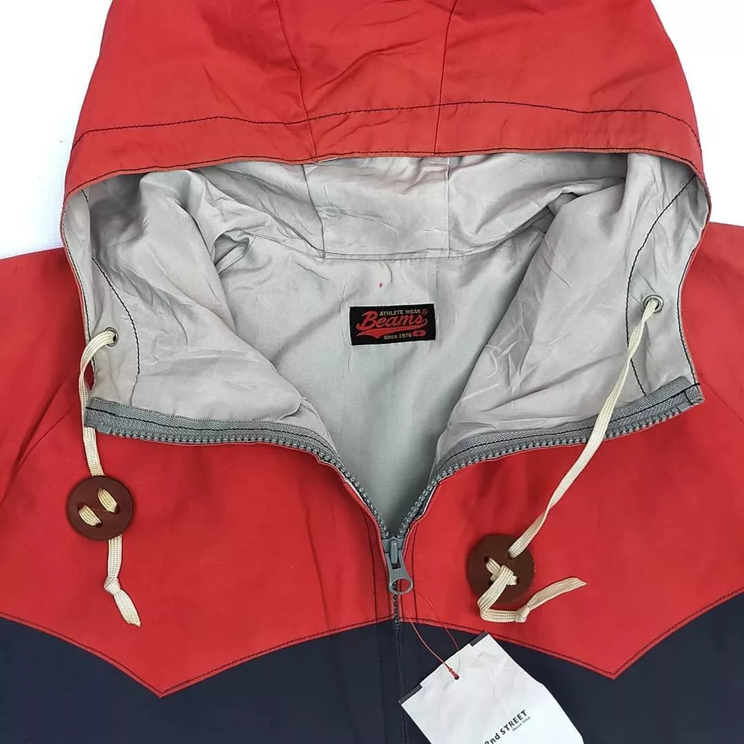 Beams Plus Light Jackets Beams Plus × Japanese Brand Beams Multi Colours Jacket