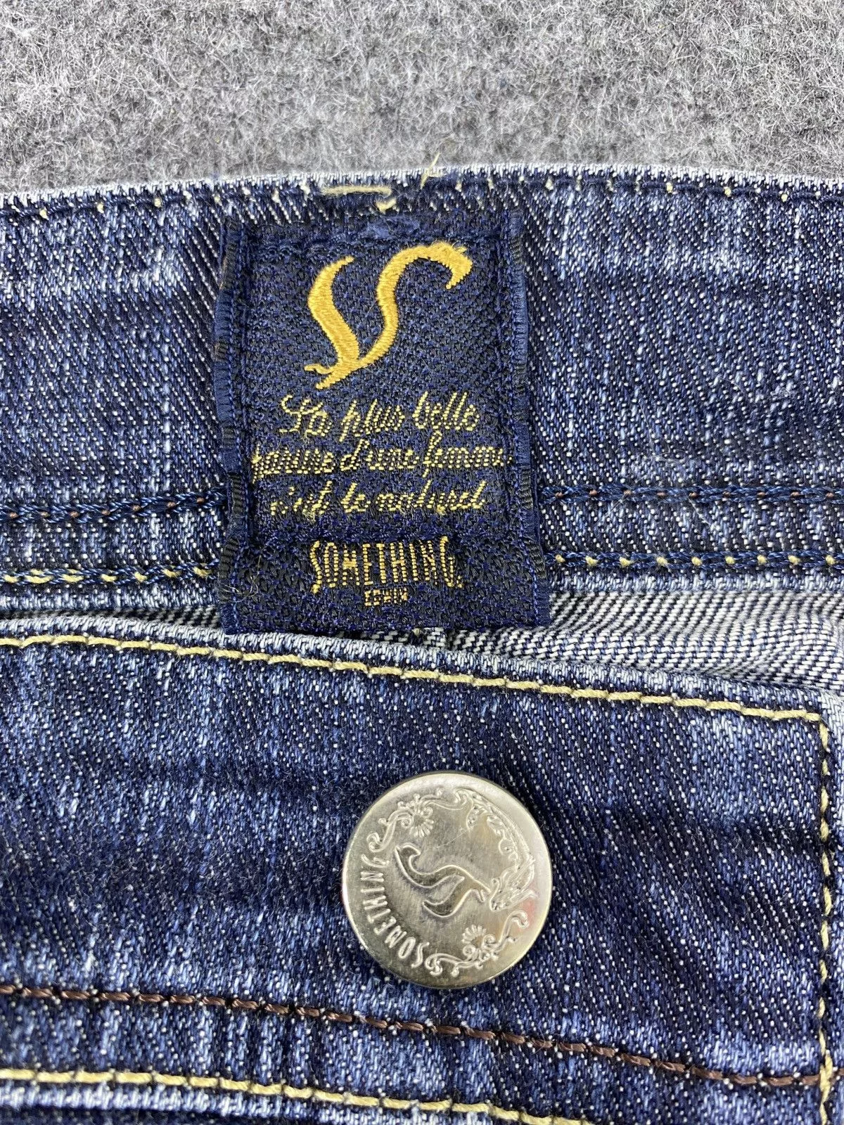 Edwin Jeans Edwin × Jean Vienus Jean by Something Edwin Flared Jeans - J1040 Multi Streetwear