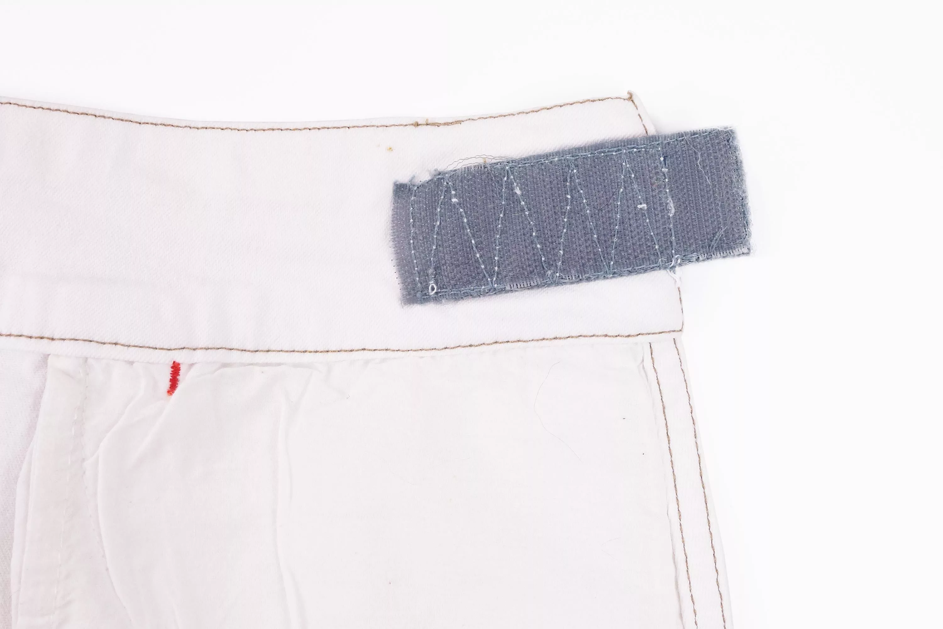 Marithe + Francois Girbaud Mini Skirts Marithe + Francois Girbaud Marithe Francois Girbaud Wrap Skirt Print Logo Asymmetric White
